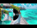 Chill Summer Vibes Mix 2024 - Relaxing Deep House & Tropical House 🔥 Soothing Background Music