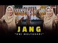 Jang  ||  Eni Mulyasari Guru viral masuk dapur rekaman