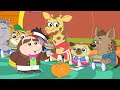 Chip and Potato | Nico Has Broken His Arm | Cartoons For Kids | Watch More on Netflix