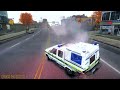 GTA 4 CRASH TESTING REAL CAR 455