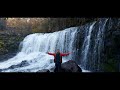 Ystradfellte 4 Waterfalls walk. Brecon Beacons. Nov 17th