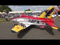 WOW!! 82KG XXXL BAE HAWK 1/2.5 SCALE RC TURBINE JET