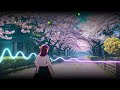 cherry blossom girl・Lofi-hiphop | chill beats to relax / study /work to 🎧𓈒 𓂂𓏸Jazzy-hiphop girl