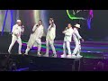 Backstreet Boys - Everybody (Backstreet’s Back) live in Las Vegas, NV - 4/8/2022