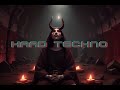 HardBeatz 🎧 - HARD TECHNO MIX (TENEBRIS) - Underground Radio - 007