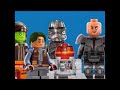 Lego STAR WARS- Jon Favreau and Dave Filoni VS J. J. Abrams and Kathleen Kennedy