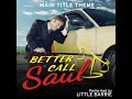 Better Call Saul Main Title Theme (Extended)