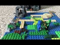 Jay vs Lloyd (Lego Ninjago )