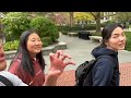 Week in My Life at Columbia University