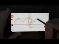 How to Animate Walking (FlipaClip Tutorial for Beginners)