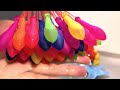 Satisfying video | air balloons