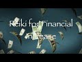 Reiki for Financial Increase