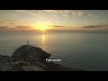 Time-lapse  sunset | Beauty | North Wales | South Stack Lighthouse | E16R15 002