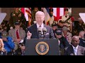 President Biden Delivers Remarks on D-Day in Normandy, France