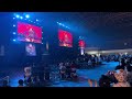 AKUMA | GOUKI Street Fighter 6 Reveal Trailer Crowd Reaction at EVO Japan 2024 in Tokyo #スト6