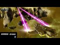The different types of Energy Beams and Experimental weapons - STO