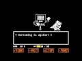 Undertale - Mettaton Quiz Show