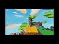 1v2 Gameplay (Roblox Bedwars)