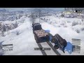 Snowrunner - Belated Delivery - World Record - 3:43