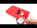 Pipe Cleaner Bending Robot : LEGO MINDSTORMS EV3
