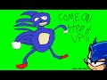 It's just Green Hill Zone, nothing to see here