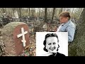Большая прогулка по кладбищу / заброшенные могилы известных людей ... Ваганьковское кладбище