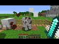 Why did THESE VILLAGERS BURIED ME ALIVE in Minecraft ? HOW TO SURVIVE UNDERGROUND ?