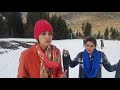 Ski Competition at Naltar Valley - Gilgit Baltistan - Pakistan || Ski Competition 2018