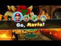 Mario Party 10 - Mario vs Luigi vs Yoshi vs Spike vs Bowser - Chaos Castle
