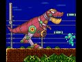 Mega Man 7 (SNES) All Bosses (No Damage)