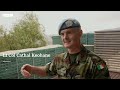 The Irish troops watching Israel's hidden war - BBC News