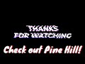 PINE HILL HUGE UPDATE ANNOUNCED