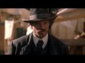 Bullock & Wild Bill Confront Ned Mason - Deadwood