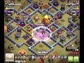 NEW! TOWN HALL 16 SUPER ARCHER BLIMP WITH ROOT RIDERS! Attack Strategy 2024 1080p