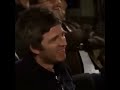 Noel Gallagher asking Sir Paul McCartney a question on behalf of his daughters /