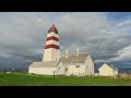 Exploring the Stunning Alnes Lighthouse at Godøya, and the beautiful shoreline