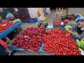 Balıkesir Cuma Pazarı  - 6 Eylül 2024 - #balıkesir #cuma #pazar #sebzemeyve #vlog #turkey #bazaar