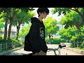 Riding a Bike 🍃~ lofi ambient music | chill beats to relax/study to