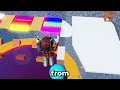 I spent $1000 robux to sponsor my Roblox game...