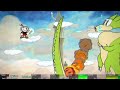 Mon premier SPEEDRUN sur Cuphead (30 min - 17 sec    Simple% - All Bosses)