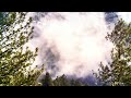 4K HD - PEACEFULNESS - Beautiful Floating Clouds | Relaxing Music | ASMR