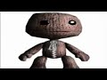 even lower lower quality sackboy spinning to even lower quality gardens music