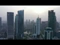 Wuhan city in china 4k