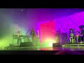 MGMT - Flash Delirium (Live @ Hordern Pavilion Sydney Australia 25/07/2018)
