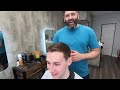 Basic Mens Haircut | Step by Step Guide