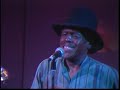 Junior Wells with Buddy Guy Live at Nightstage (Boston 1989)