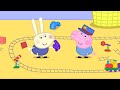 De Weg Opbreken | Tekenfilm | Peppa Pig Nederlands Compilatie Nieuwe Afleveringen