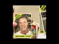Childhood friends’ gifted card collection found! 1959-1972 Topps