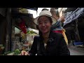 EATING LIKE A LOCAL (Hanoi Street Food Tour ) 🇻🇳 Vietnam Vlog