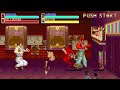 FINAL FIGHT ALL BOSS HACK EDITION 2 PLAYERS [ABIGAIL/ANDORE] Full Playthrough ( SNES MUSIC)